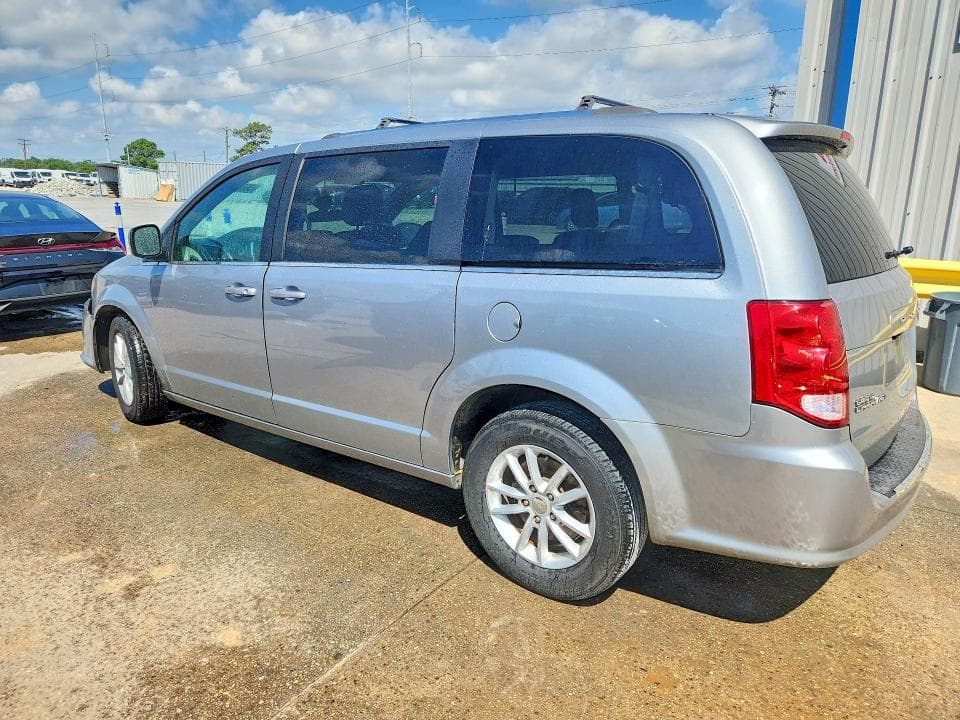 2019 DODGE GRAND CARAVAN SXT 2