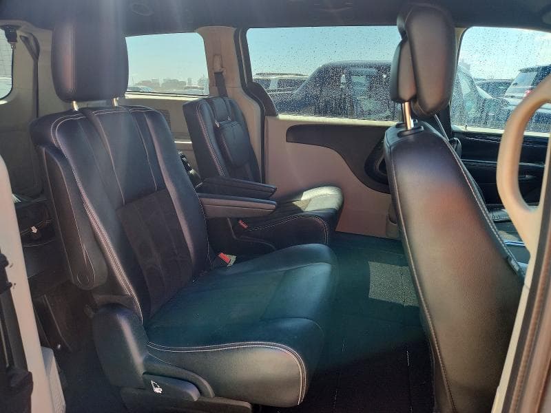 2019 DODGE GRAND CARAVAN SXT 11