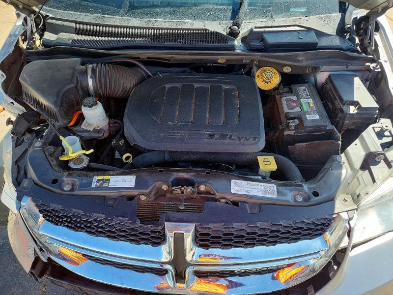 2019 DODGE GRAND CARAVAN SXT 12