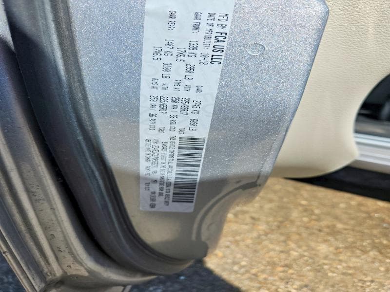 2019 DODGE GRAND CARAVAN SXT 13