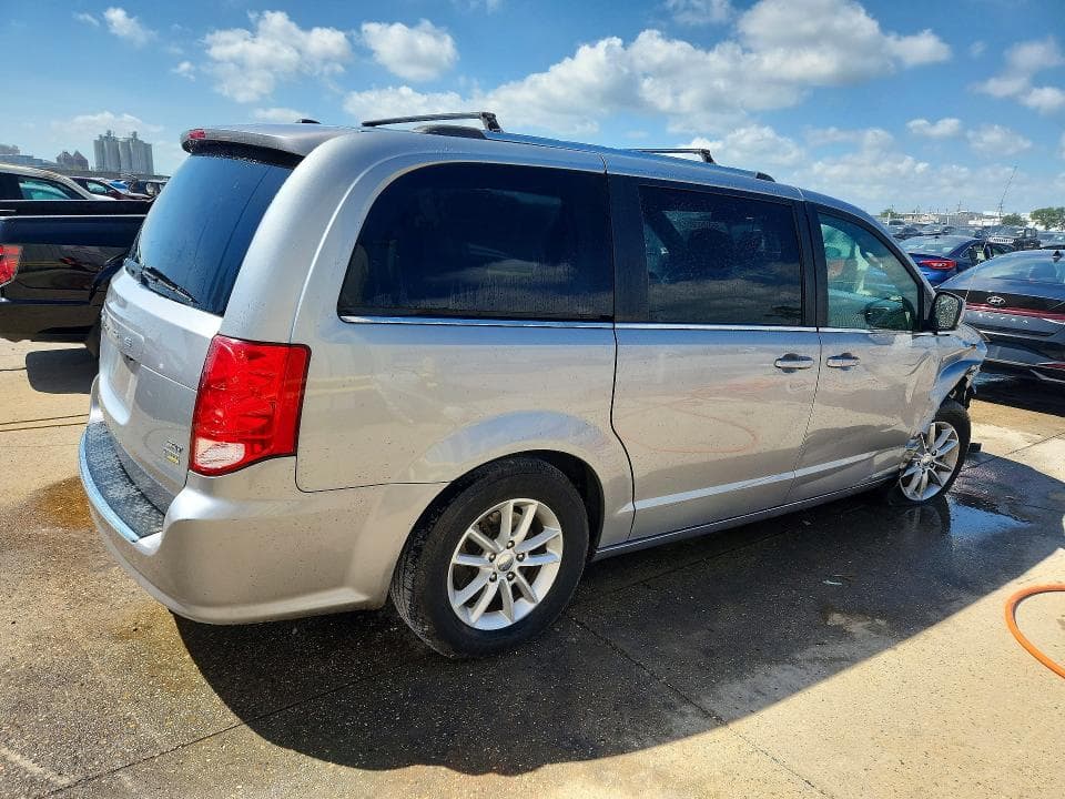 2019 DODGE GRAND CARAVAN SXT 3