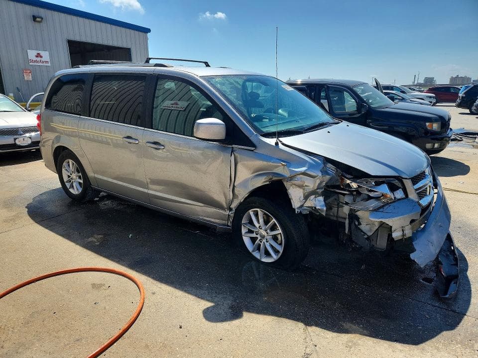 2019 DODGE GRAND CARAVAN SXT 4