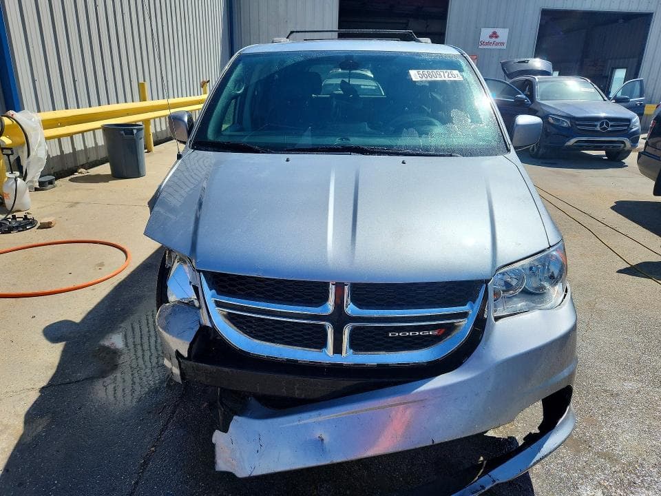 2019 DODGE GRAND CARAVAN SXT 5