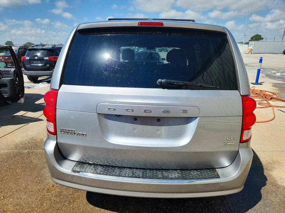 2019 DODGE GRAND CARAVAN SXT 6