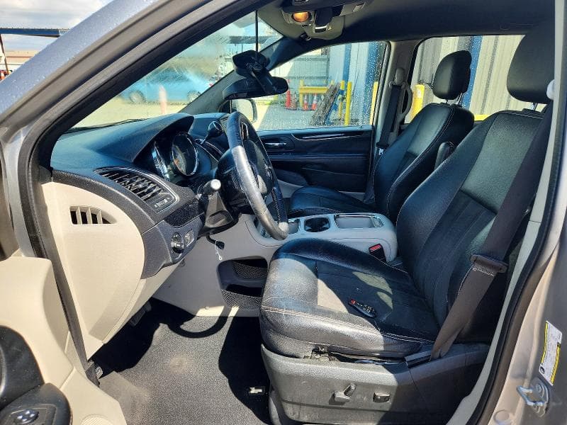 2019 DODGE GRAND CARAVAN SXT 7