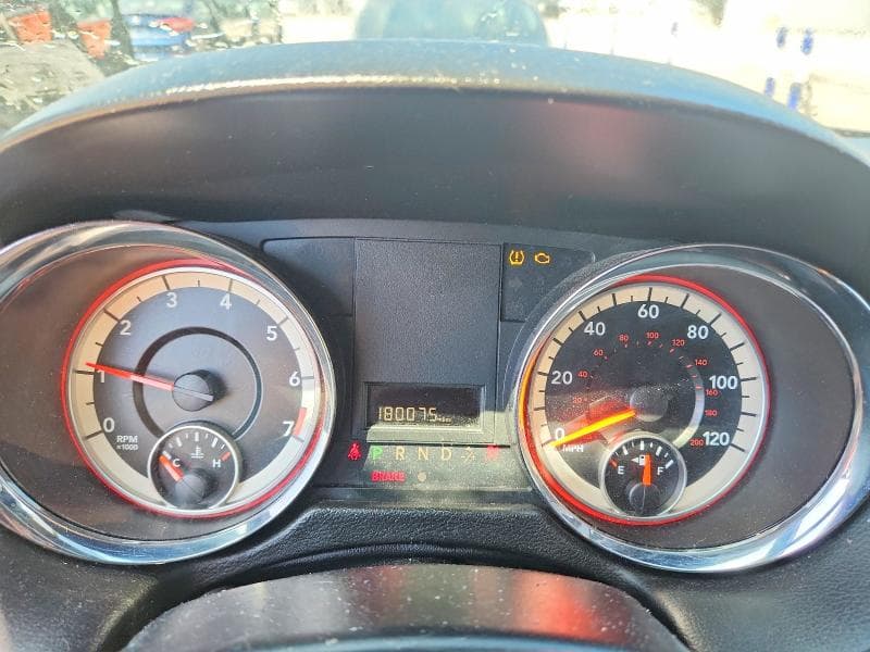 2019 DODGE GRAND CARAVAN SXT 9