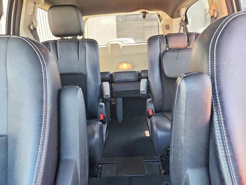 2019 DODGE GRAND CARAVAN SXT 10