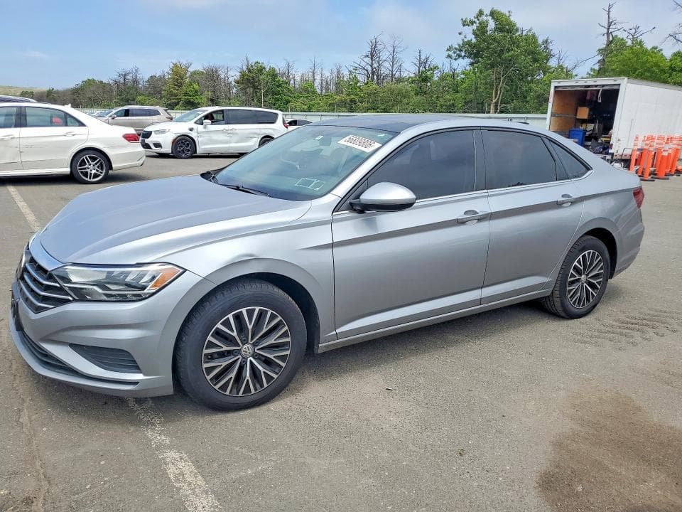 2019 VOLKSWAGEN JETTA S - 1