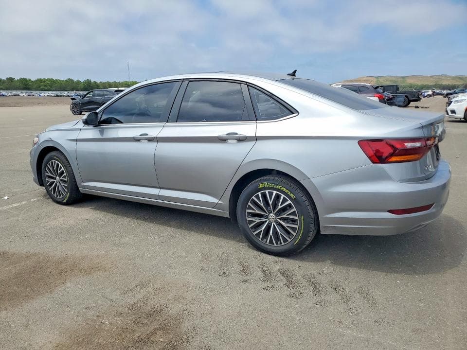 2019 VOLKSWAGEN JETTA S 2