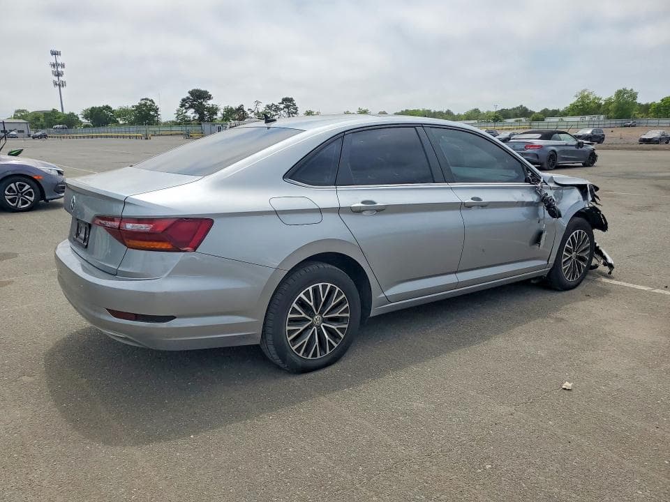 2019 VOLKSWAGEN JETTA S 3