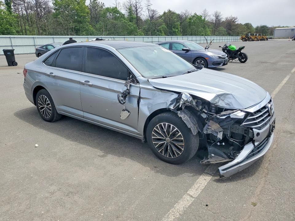 2019 VOLKSWAGEN JETTA S 4