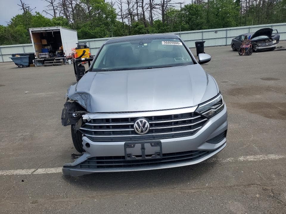 2019 VOLKSWAGEN JETTA S 5