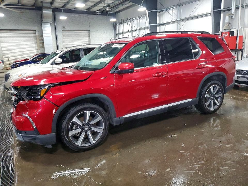 2023 HONDA PILOT TOURING TOURING - 1
