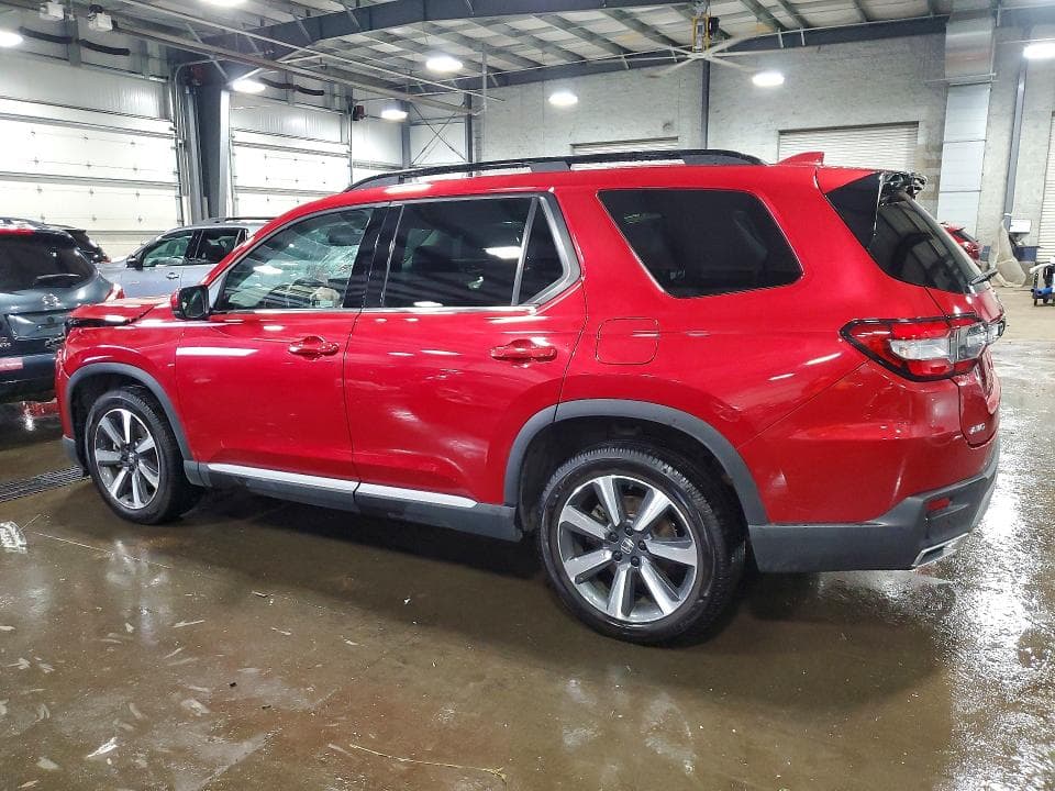 2023 HONDA PILOT TOURING TOURING 2
