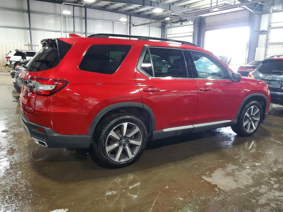 2023 HONDA PILOT TOURING TOURING 3