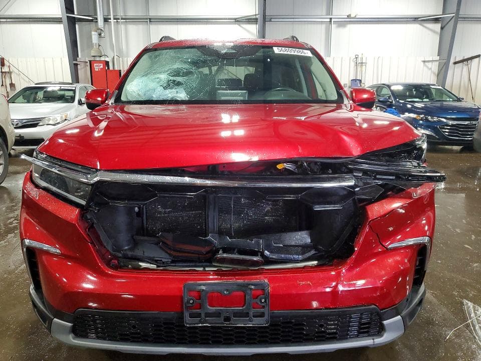 2023 HONDA PILOT TOURING TOURING 5