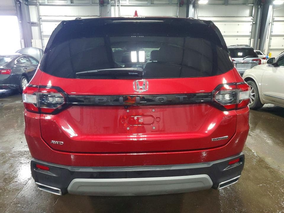 2023 HONDA PILOT TOURING TOURING 6