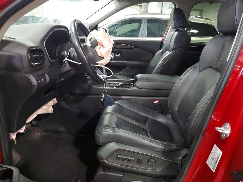 2023 HONDA PILOT TOURING TOURING 7