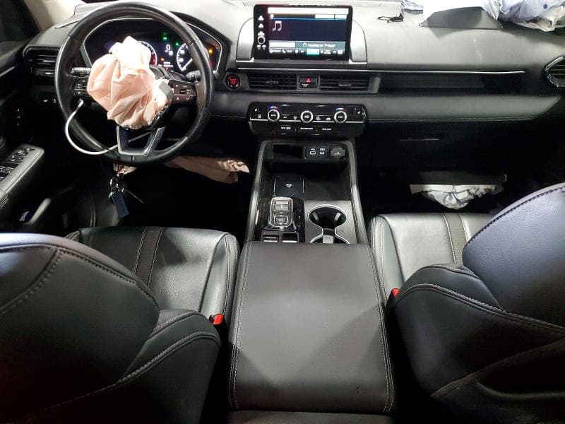 2023 HONDA PILOT TOURING TOURING 8
