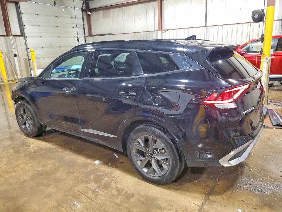 2023 KIA SPORTAGE SX 2