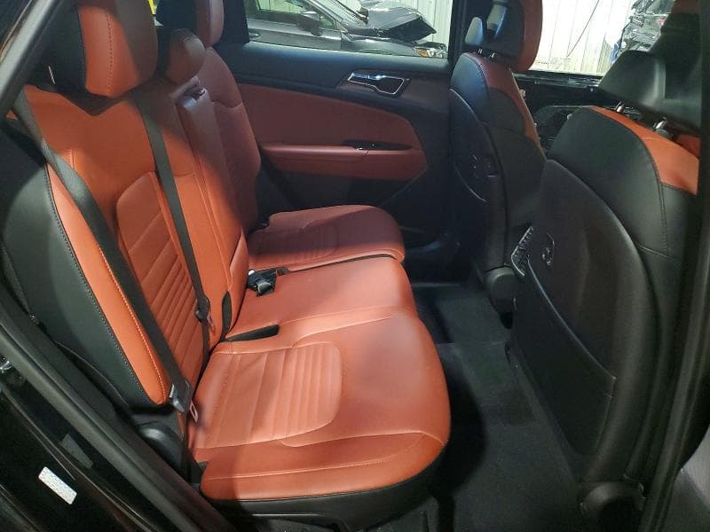 2023 KIA SPORTAGE SX 11