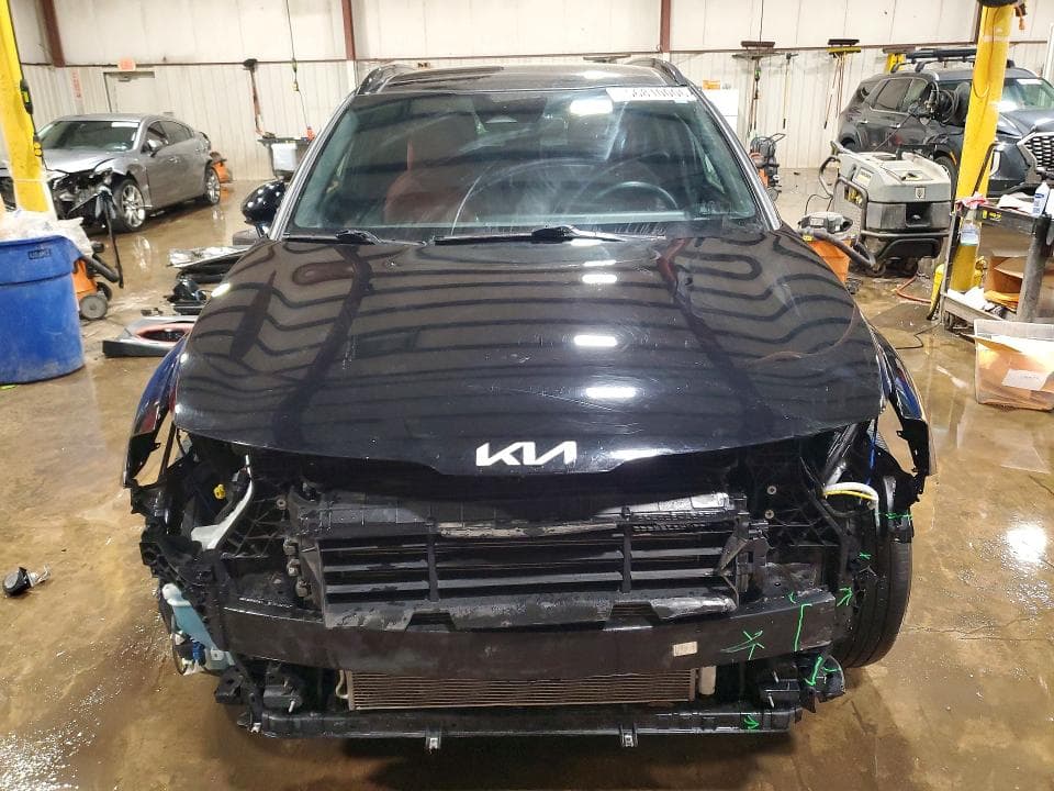 2023 KIA SPORTAGE SX 5