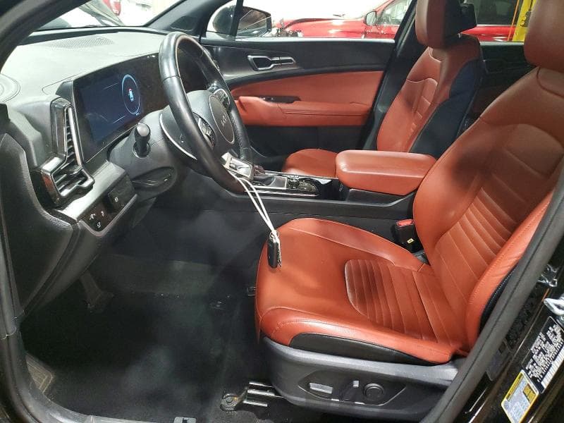 2023 KIA SPORTAGE SX 7