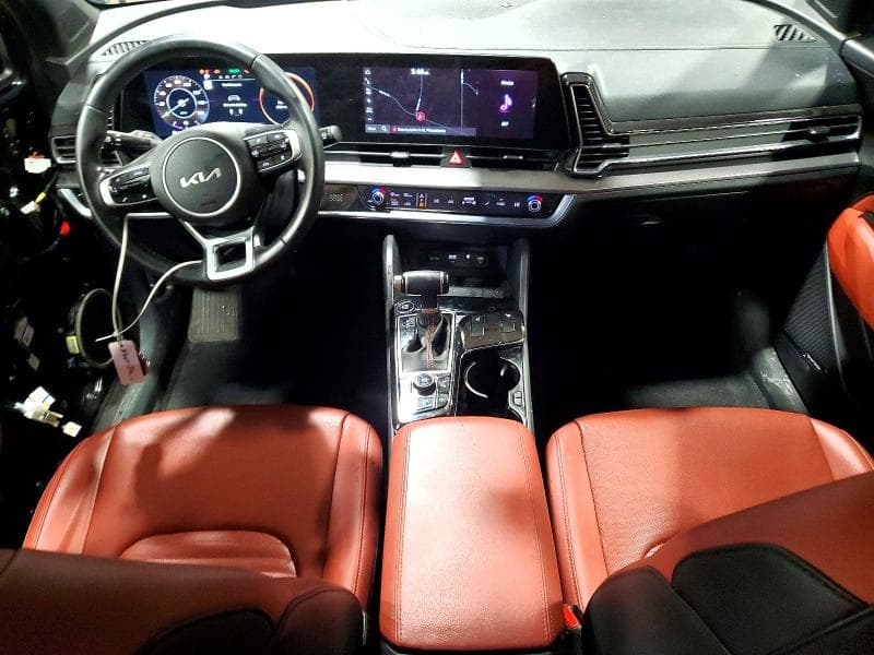 2023 KIA SPORTAGE SX 8