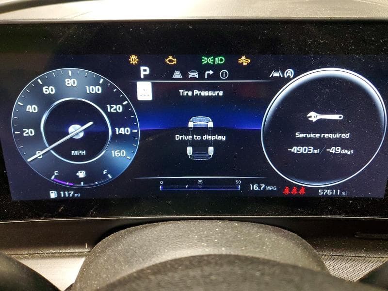2023 KIA SPORTAGE SX 9