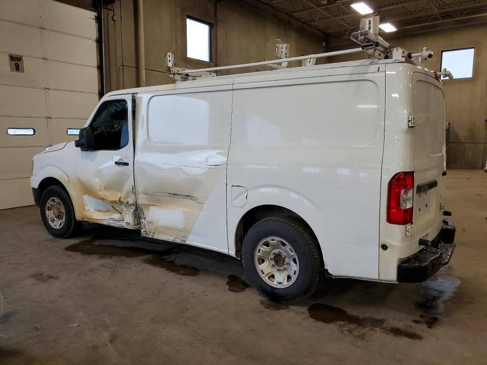 2017 NISSAN NV 1500 SV 2