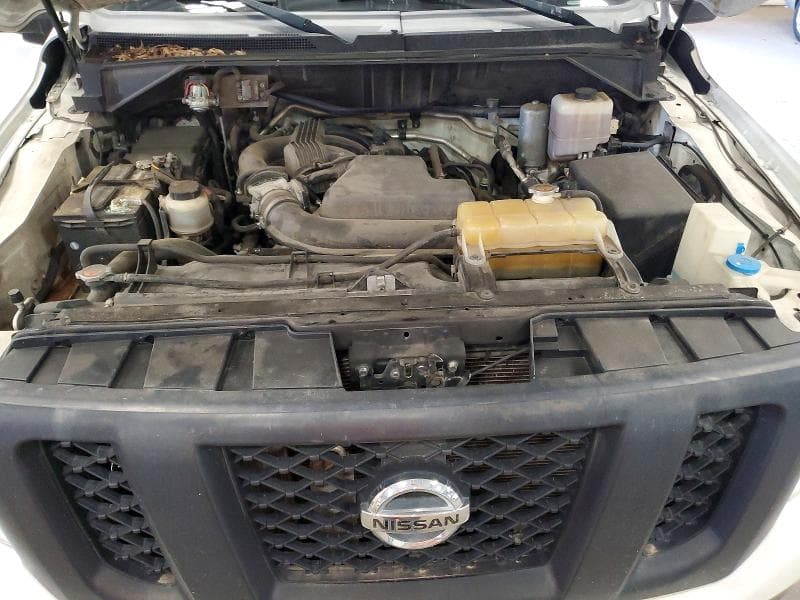 2017 NISSAN NV 1500 SV 11