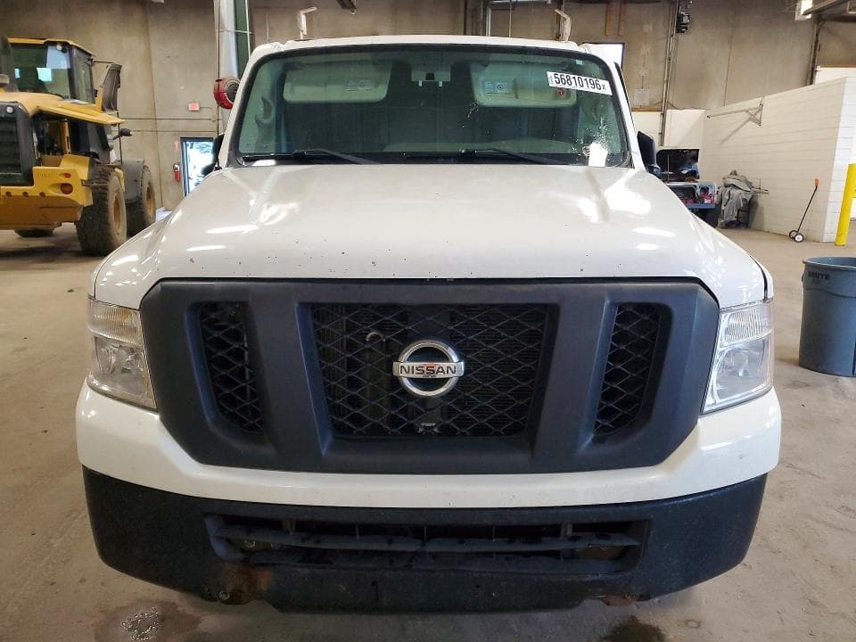 2017 NISSAN NV 1500 SV 5