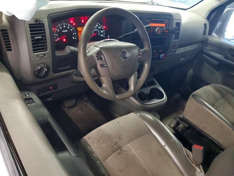 2017 NISSAN NV 1500 SV 8