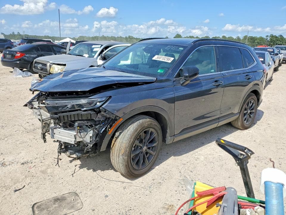 2025 HONDA CR-V SPORT TOURING SPORT TOURING - 1