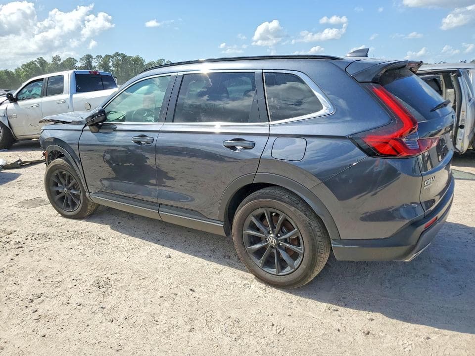 2025 HONDA CR-V SPORT TOURING SPORT TOURING 3