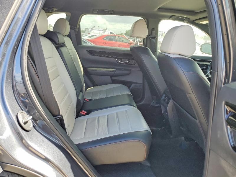 2025 HONDA CR-V SPORT TOURING SPORT TOURING 12