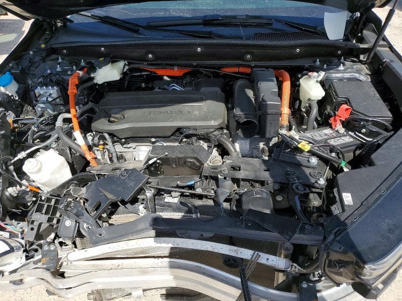 2025 HONDA CR-V SPORT TOURING SPORT TOURING 13