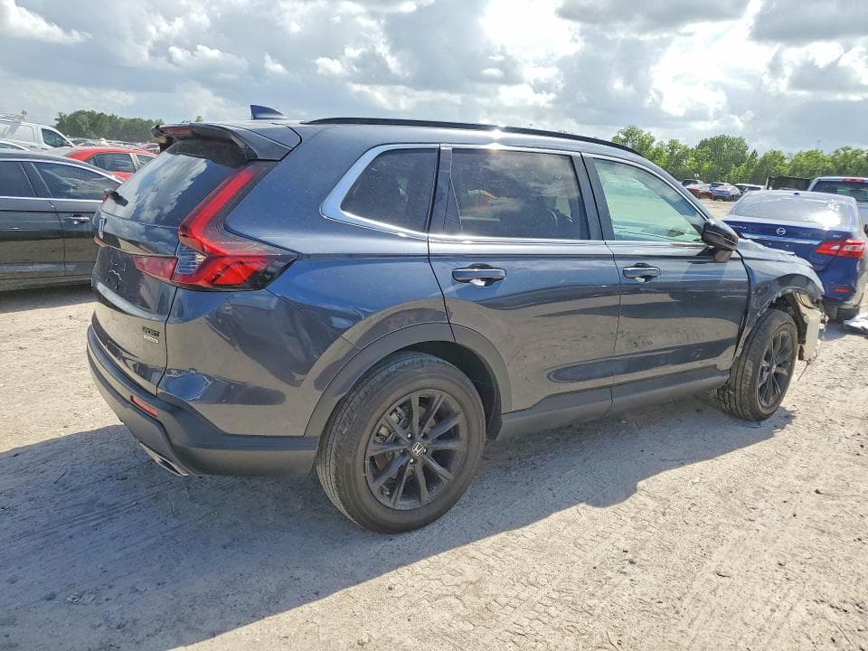 2025 HONDA CR-V SPORT TOURING SPORT TOURING 4