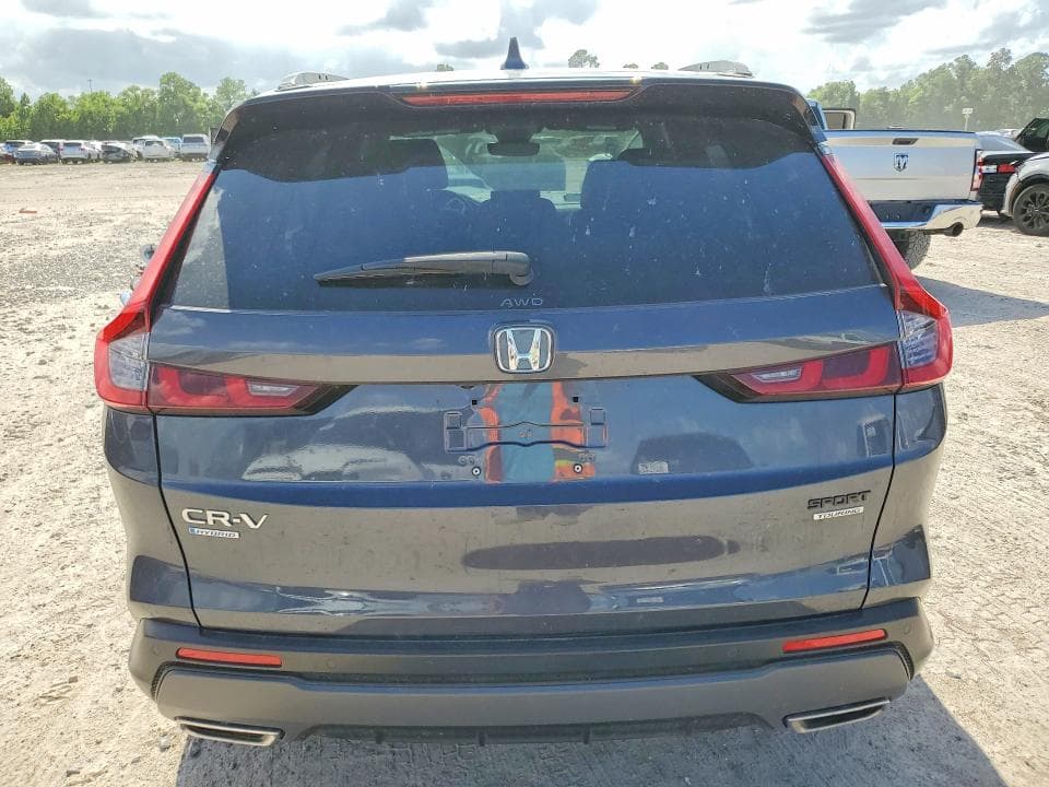 2025 HONDA CR-V SPORT TOURING SPORT TOURING 7