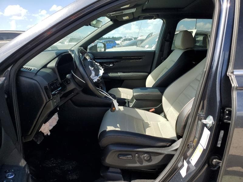 2025 HONDA CR-V SPORT TOURING SPORT TOURING 8