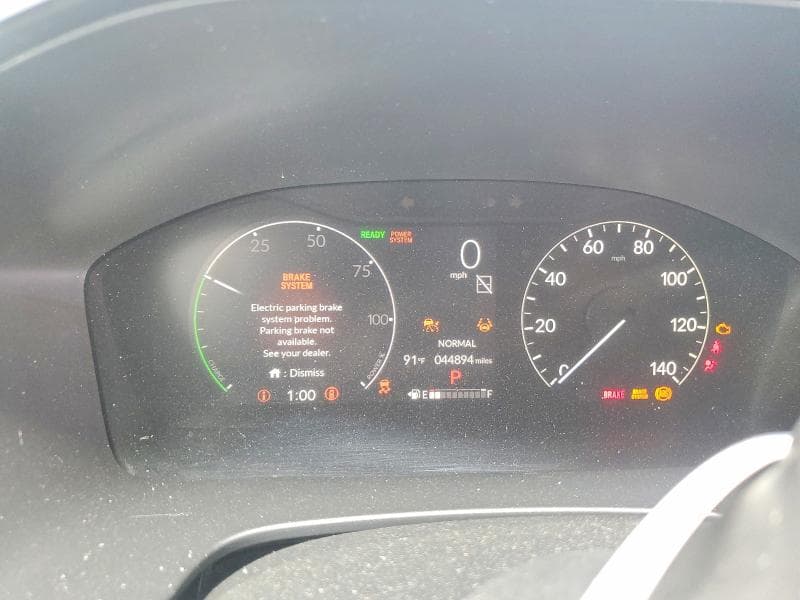 2025 HONDA CR-V SPORT TOURING SPORT TOURING 10