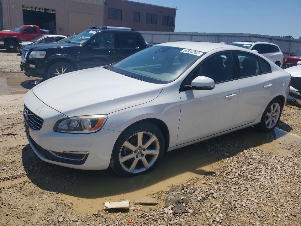 2016 VOLVO S60