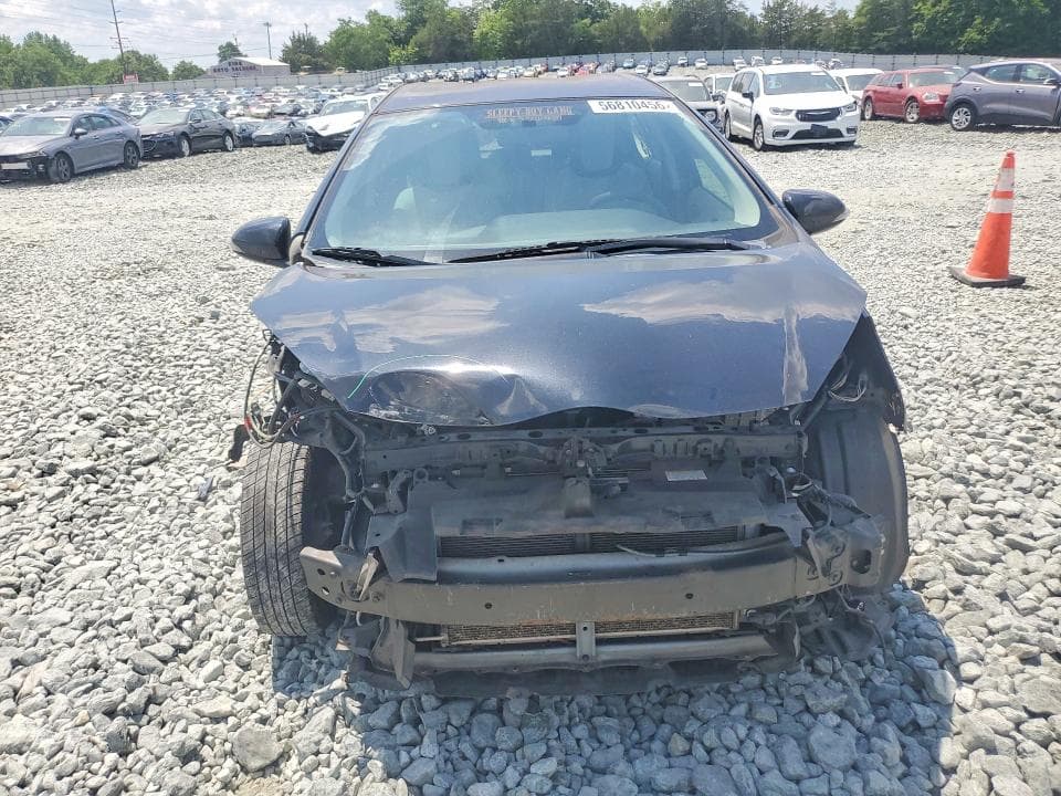 2016 TOYOTA PRIUS C ONE ONE 5