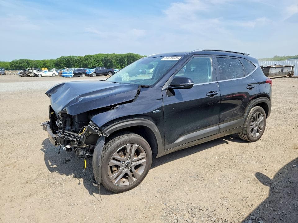 2021 KIA SELTOS S 1
