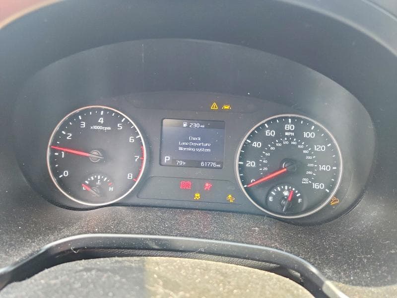 2021 KIA SELTOS S 9