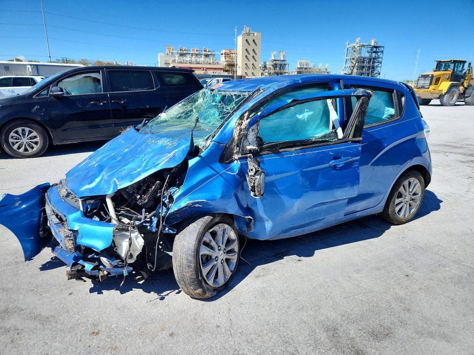 2017 CHEVROLET SPARK 1LT - 1