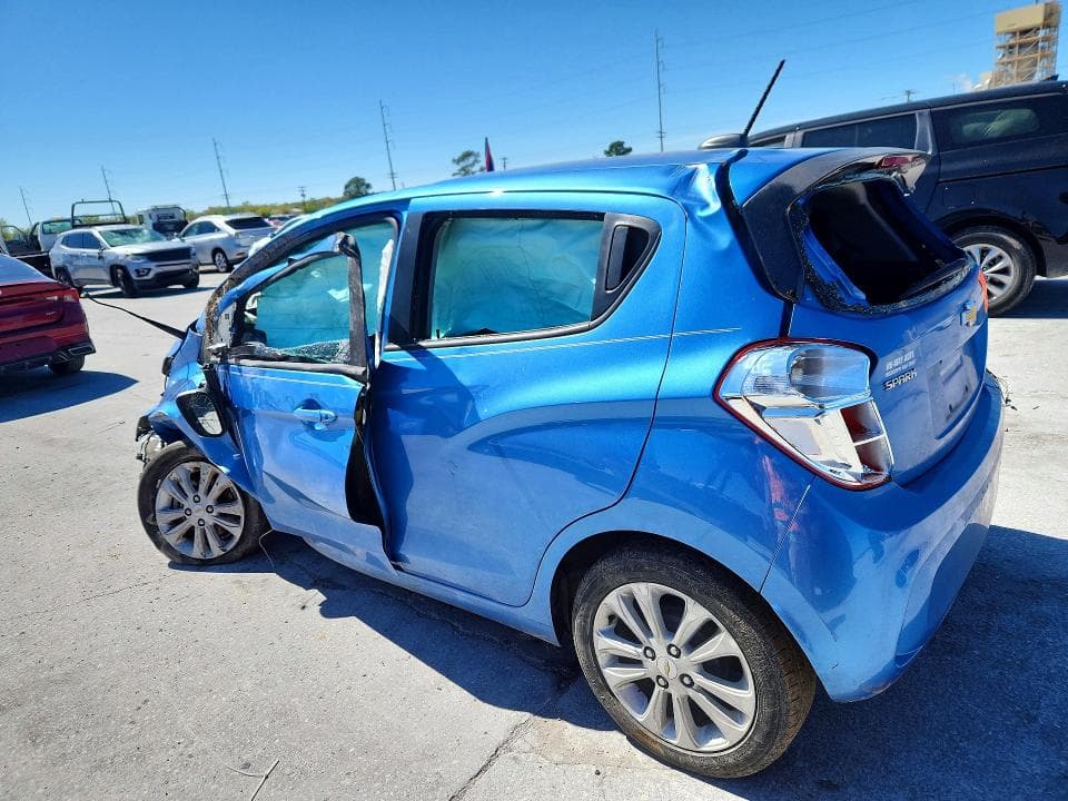 2017 CHEVROLET SPARK 1LT 2