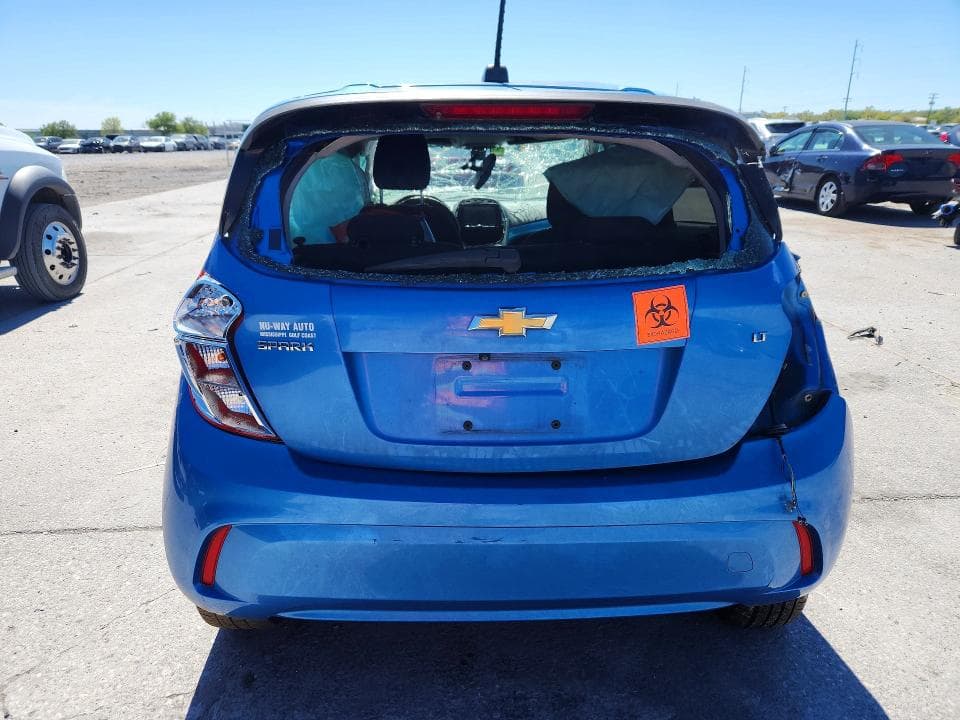 2017 CHEVROLET SPARK 1LT 6