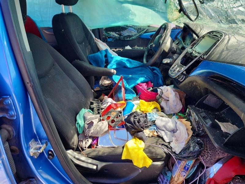 2017 CHEVROLET SPARK 1LT 7