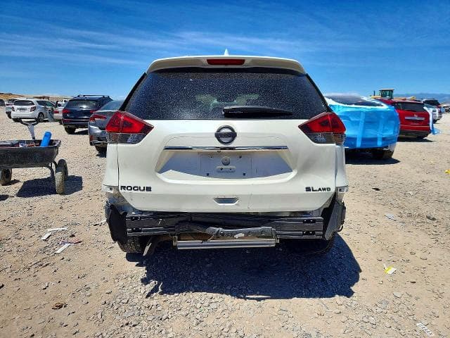 2018 NISSAN ROGUE SL 6